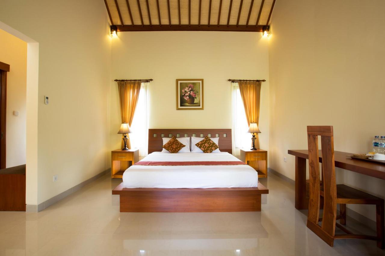 Villa Cilinaya Ubud Camera foto