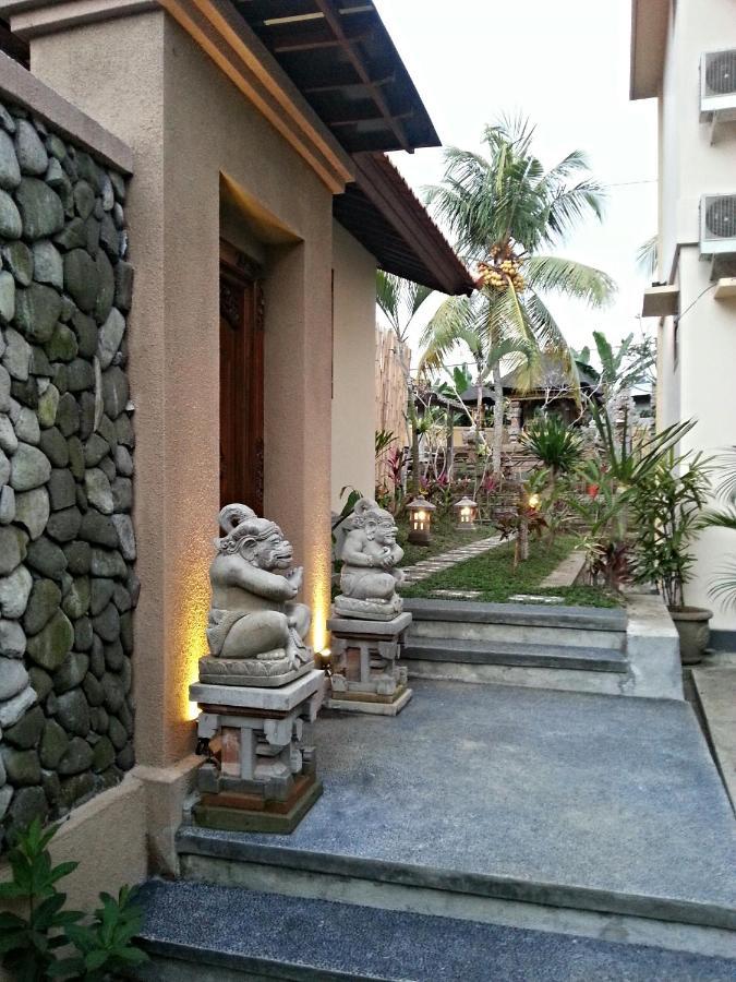 Villa Cilinaya Ubud Esterno foto