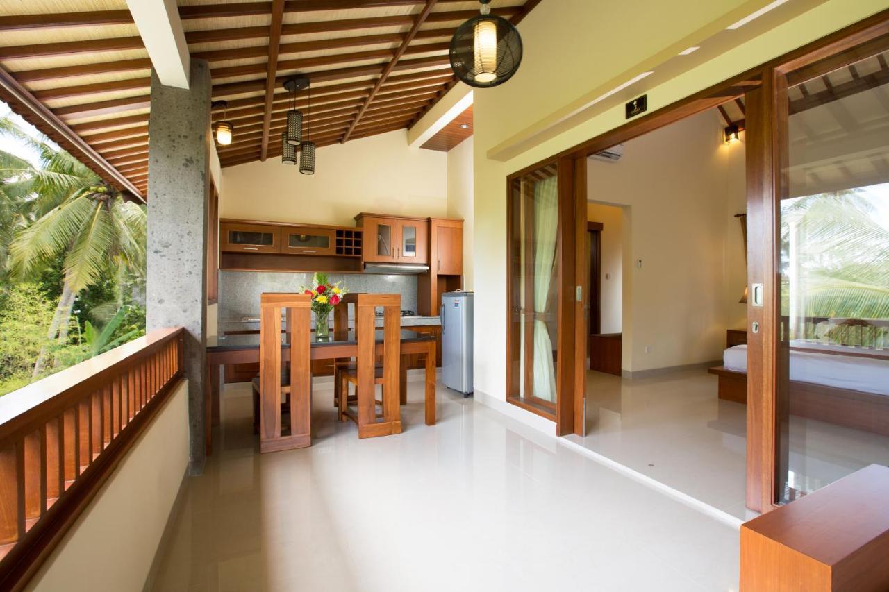 Villa Cilinaya Ubud Esterno foto