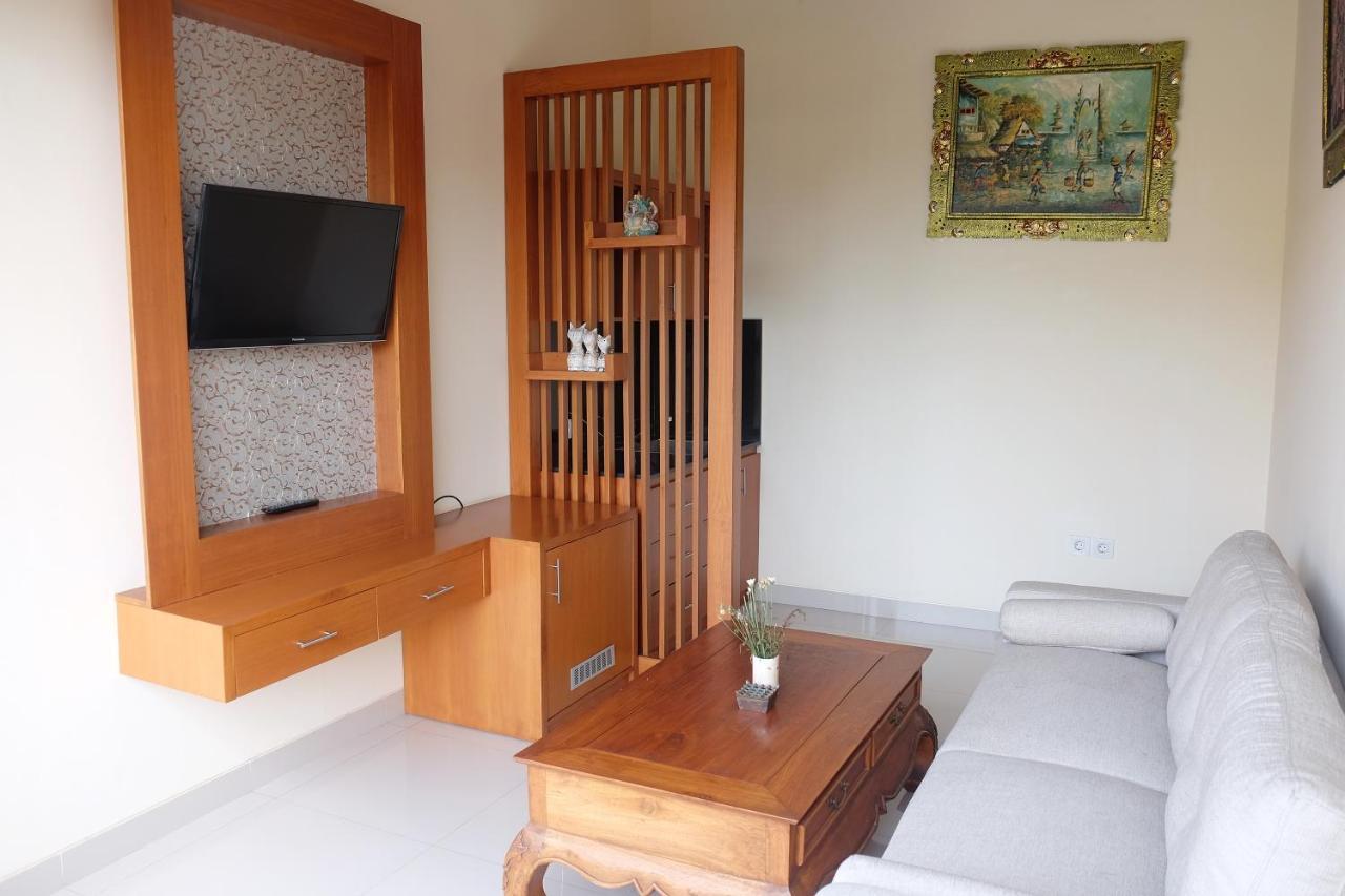 Villa Cilinaya Ubud Esterno foto