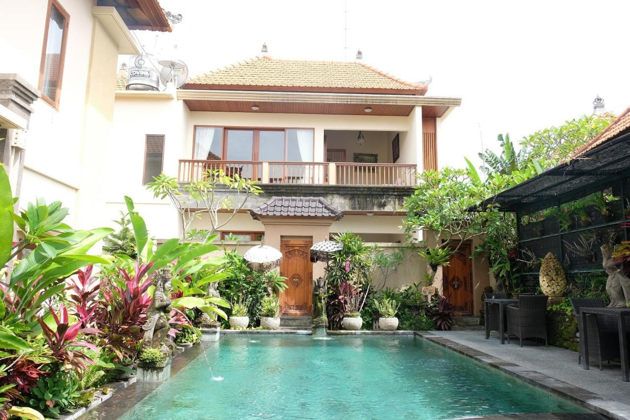 Villa Cilinaya Ubud Esterno foto