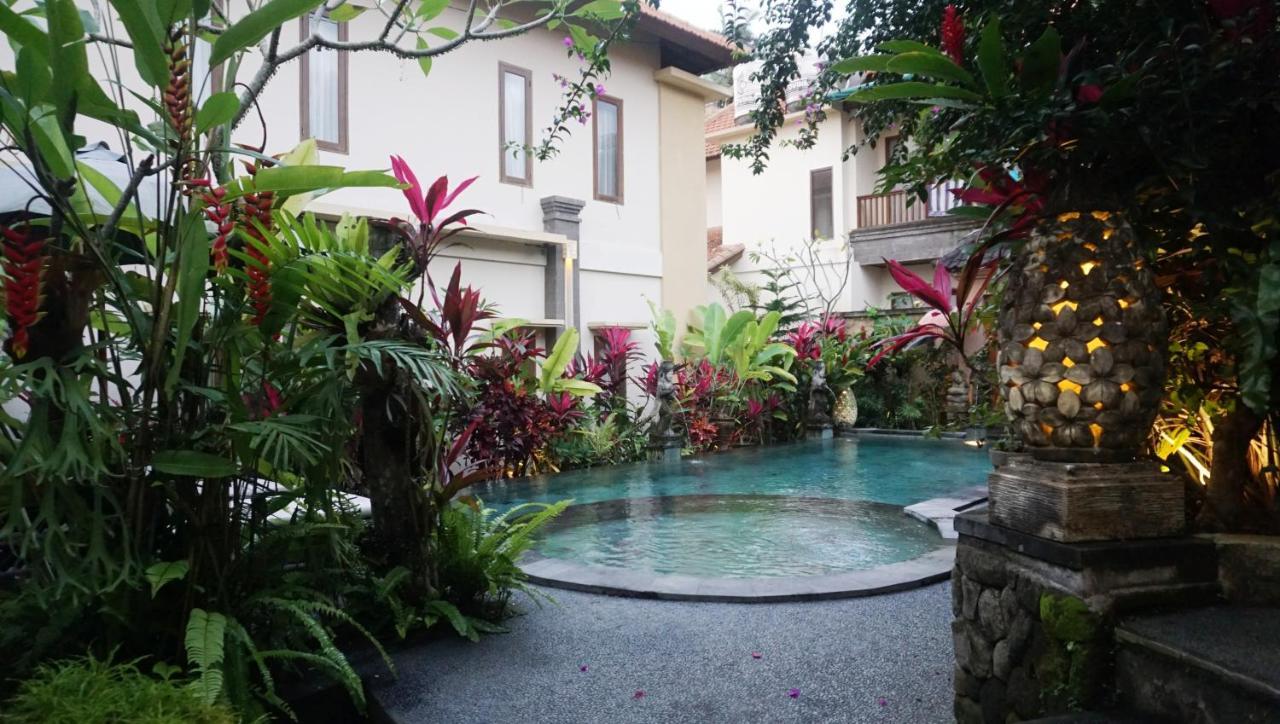 Villa Cilinaya Ubud Esterno foto