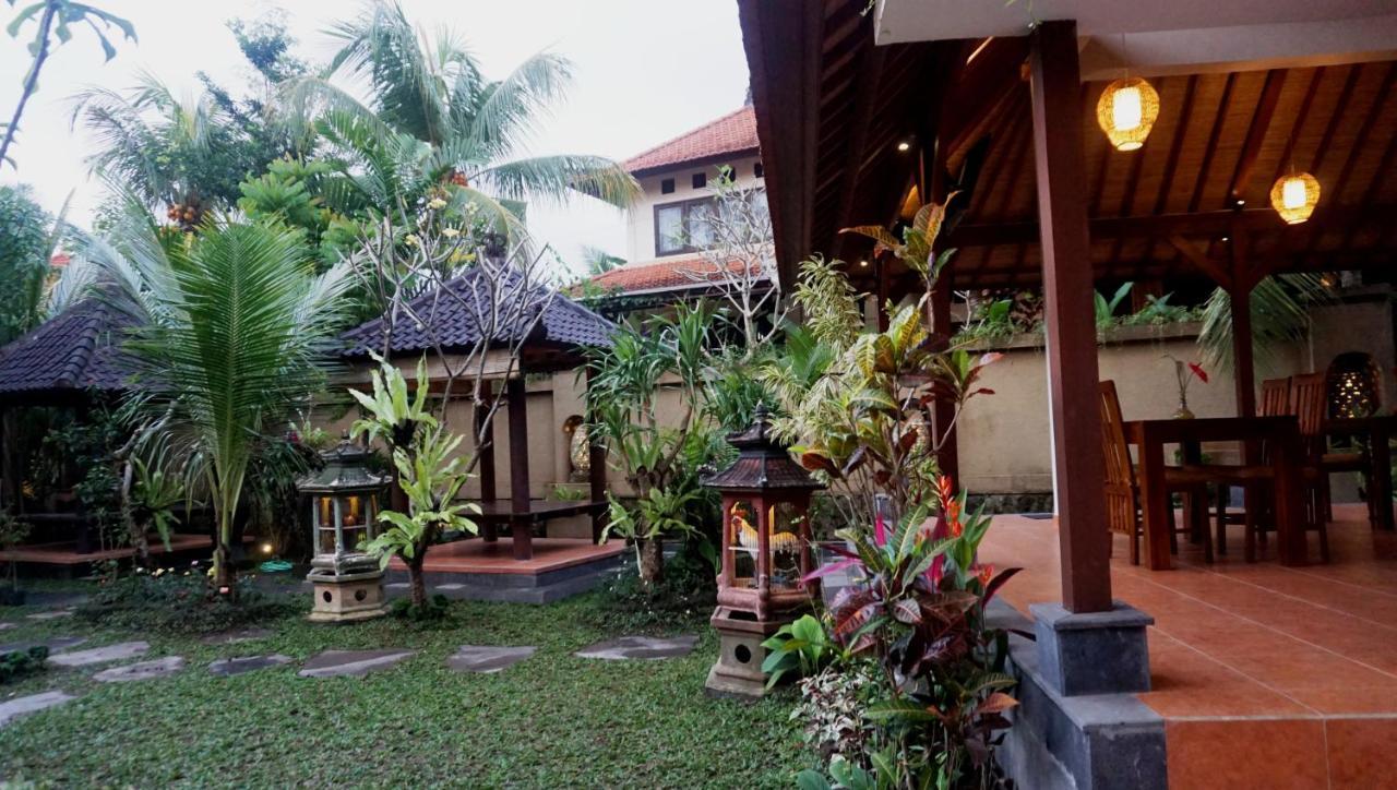 Villa Cilinaya Ubud Esterno foto