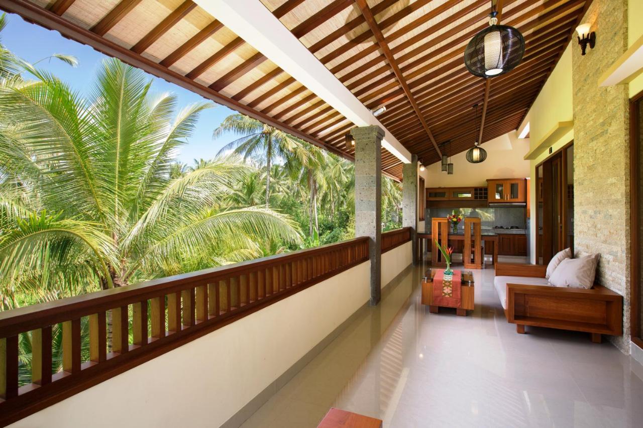 Villa Cilinaya Ubud Esterno foto