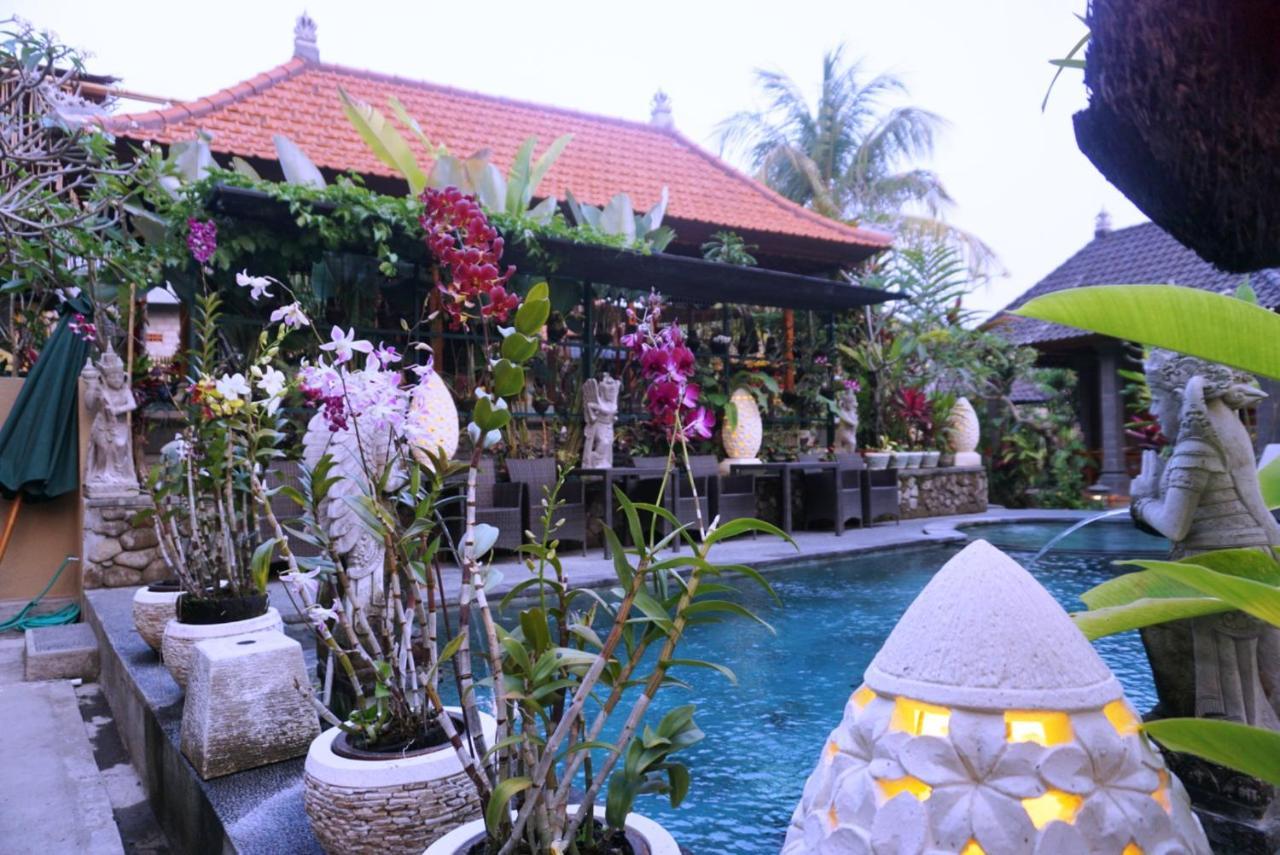 Villa Cilinaya Ubud Esterno foto