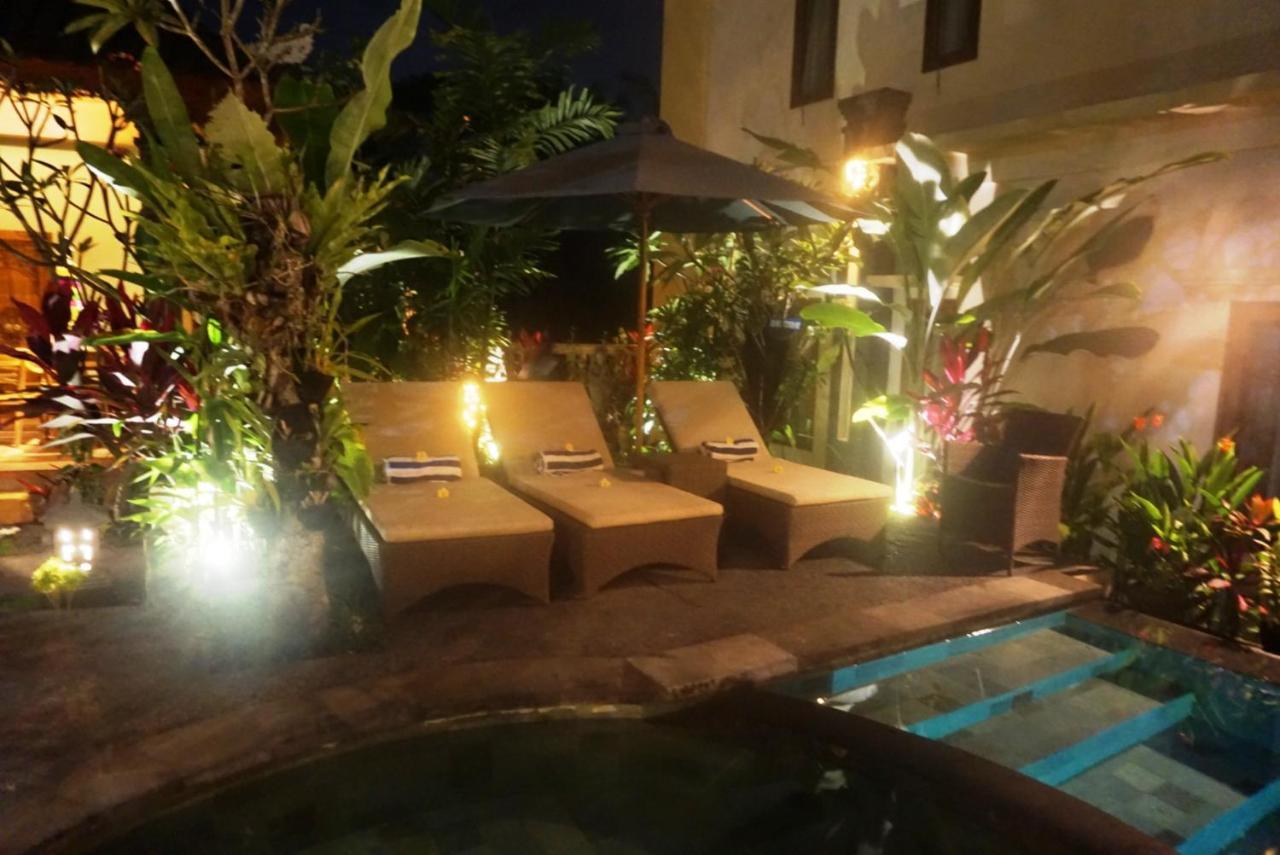Villa Cilinaya Ubud Esterno foto