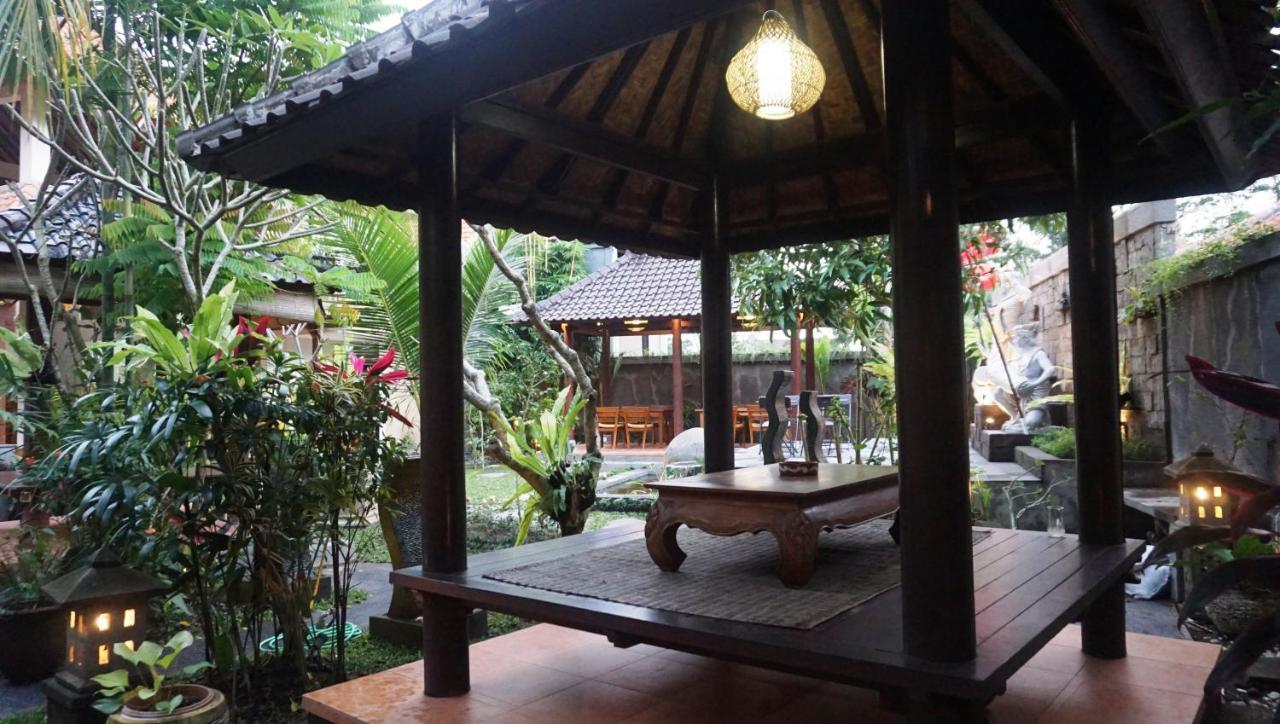 Villa Cilinaya Ubud Esterno foto