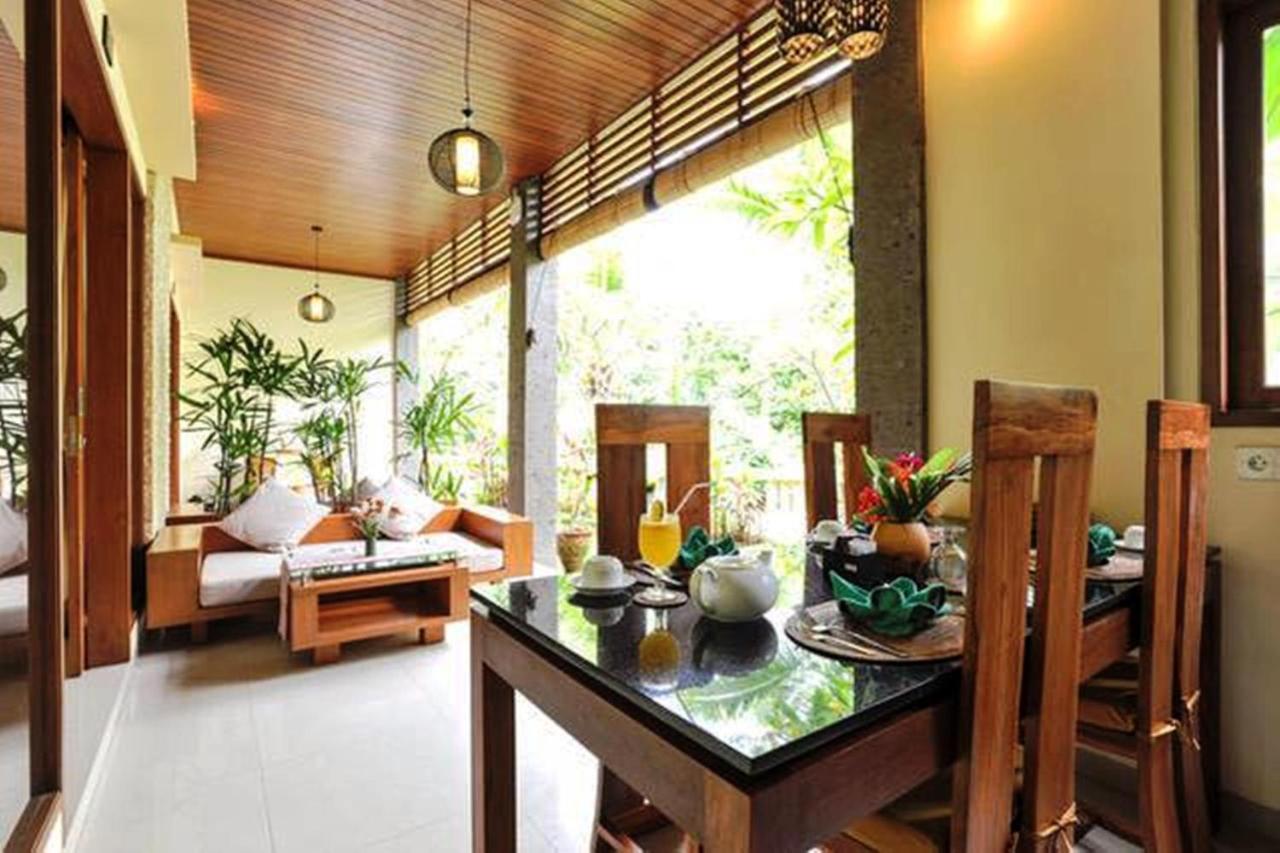 Villa Cilinaya Ubud Esterno foto