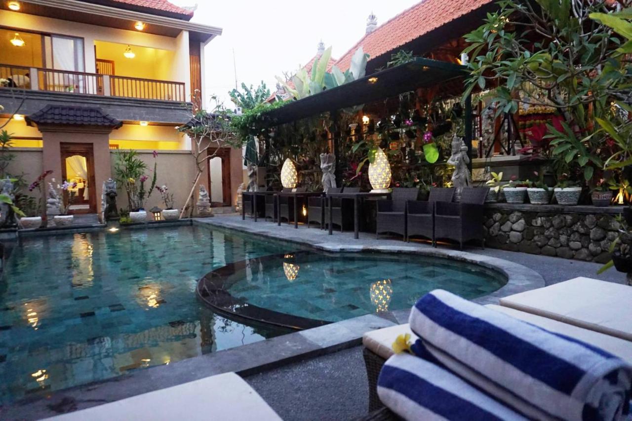 Villa Cilinaya Ubud Esterno foto