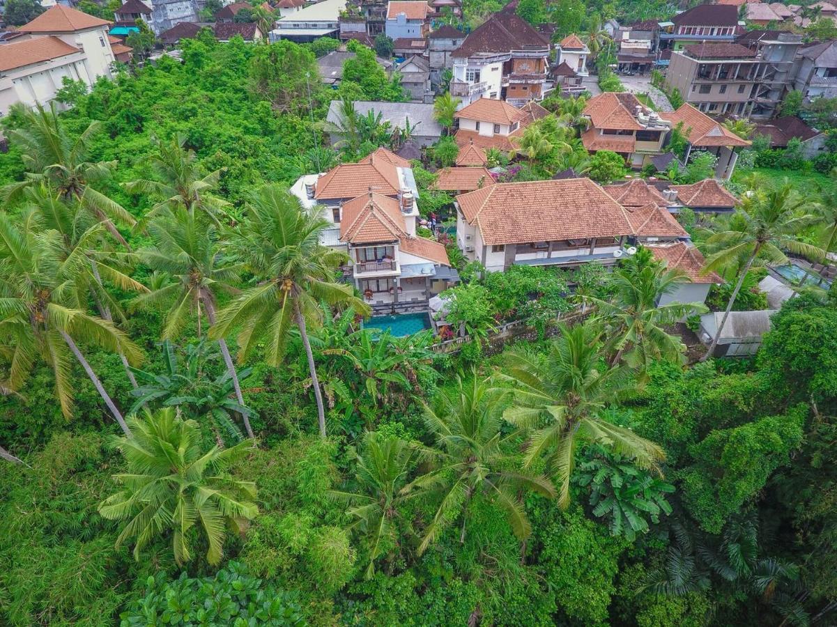 Villa Cilinaya Ubud Esterno foto
