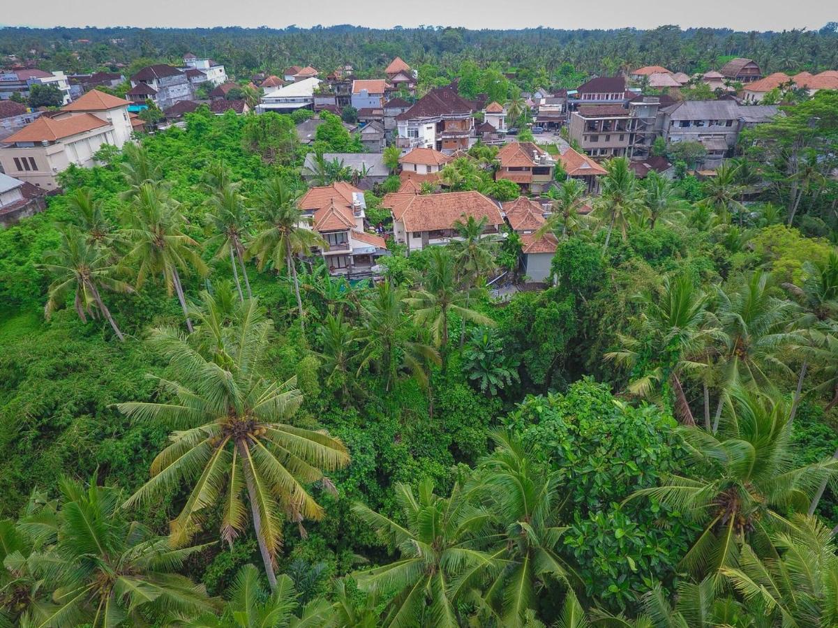 Villa Cilinaya Ubud Esterno foto