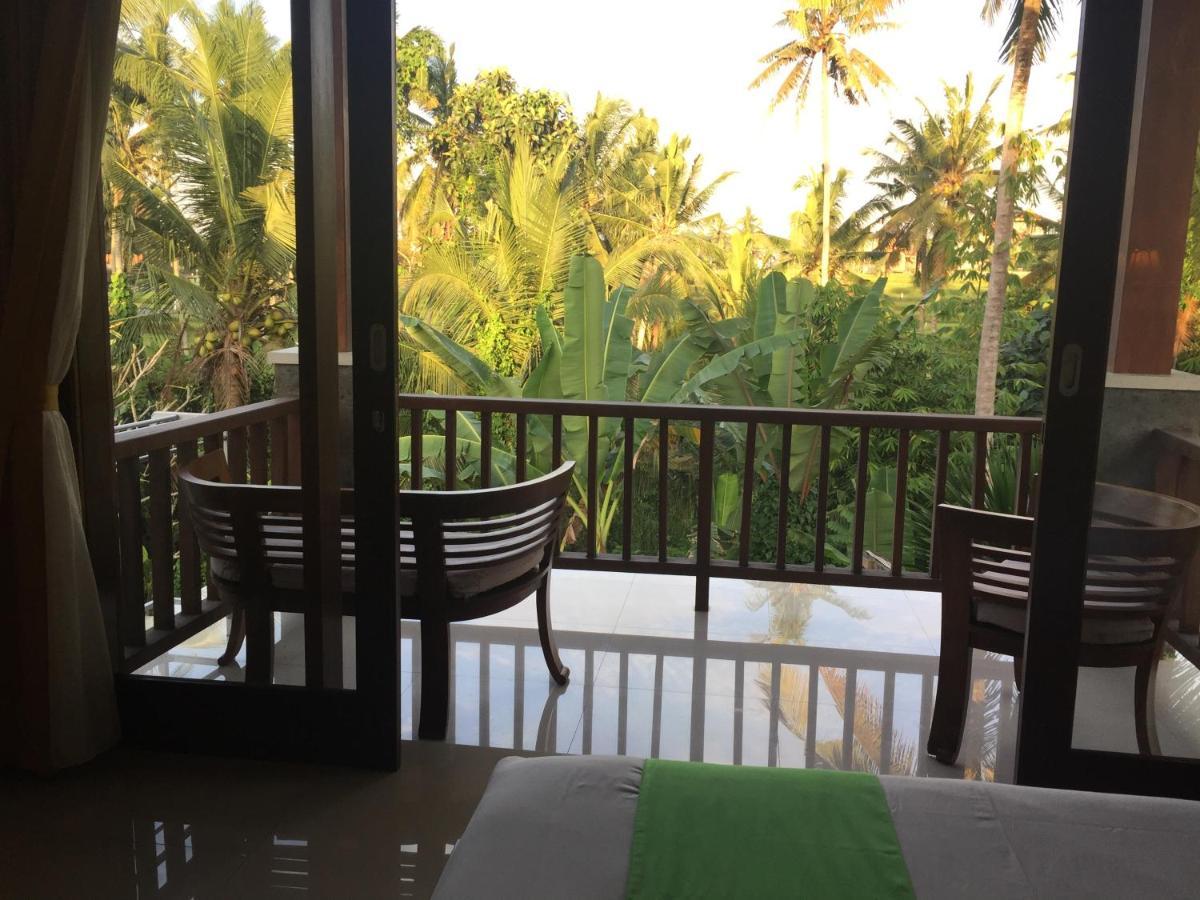 Villa Cilinaya Ubud Esterno foto