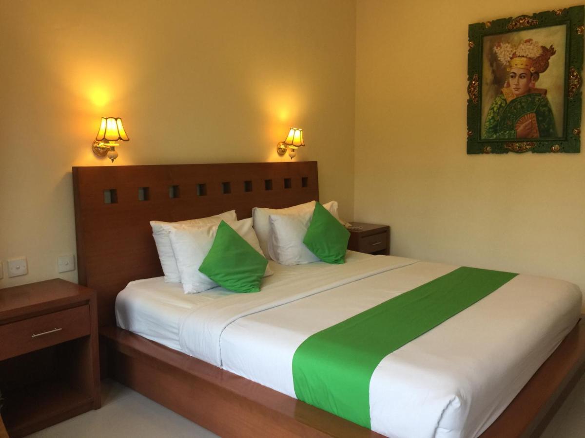 Villa Cilinaya Ubud Esterno foto