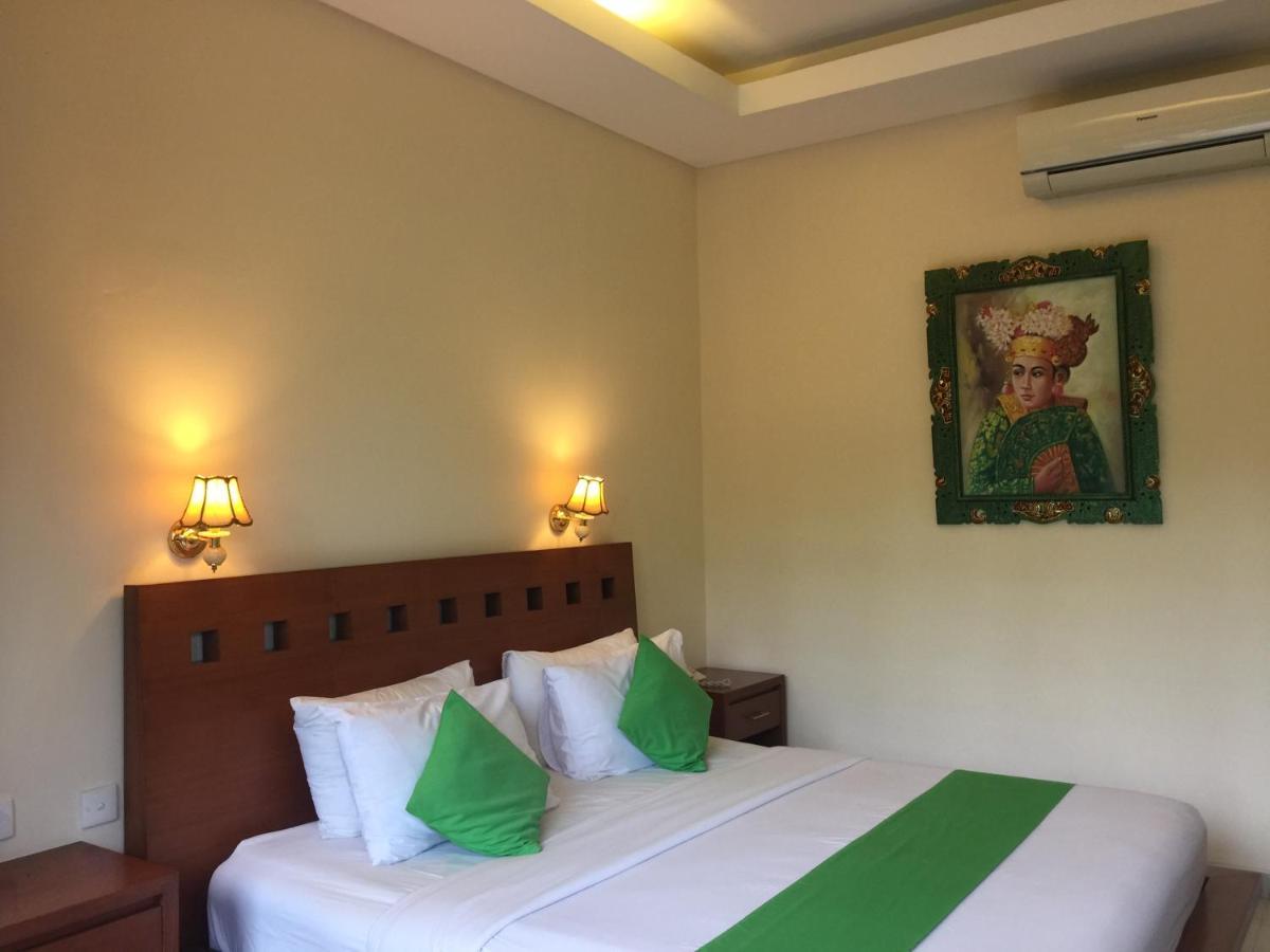 Villa Cilinaya Ubud Esterno foto