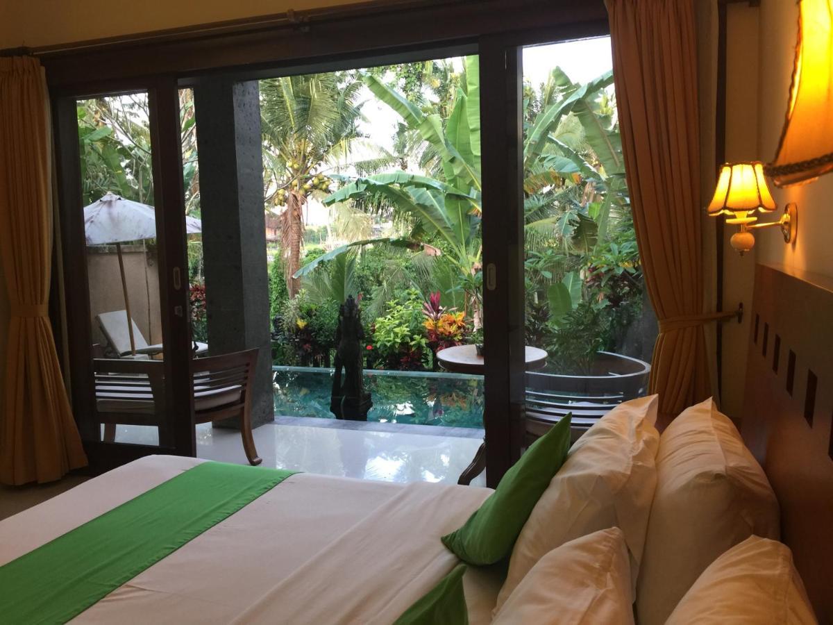 Villa Cilinaya Ubud Esterno foto