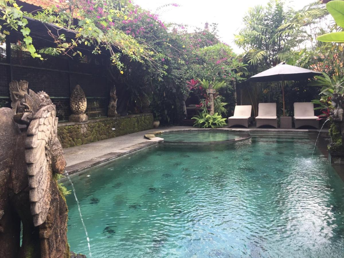 Villa Cilinaya Ubud Esterno foto