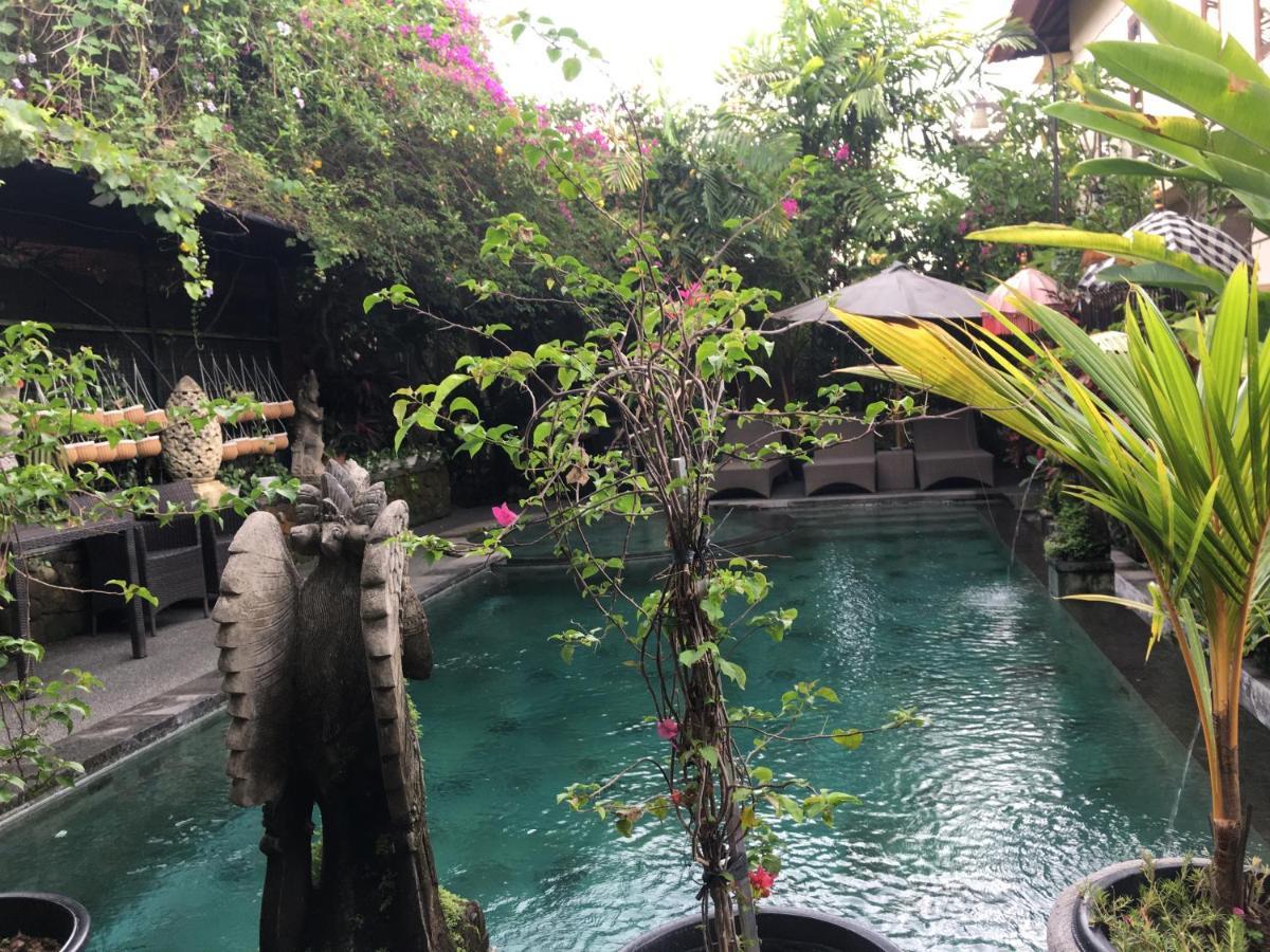 Villa Cilinaya Ubud Esterno foto