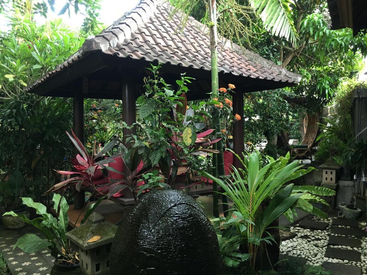 Villa Cilinaya Ubud Esterno foto