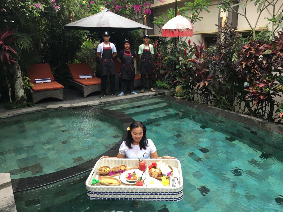 Villa Cilinaya Ubud Esterno foto