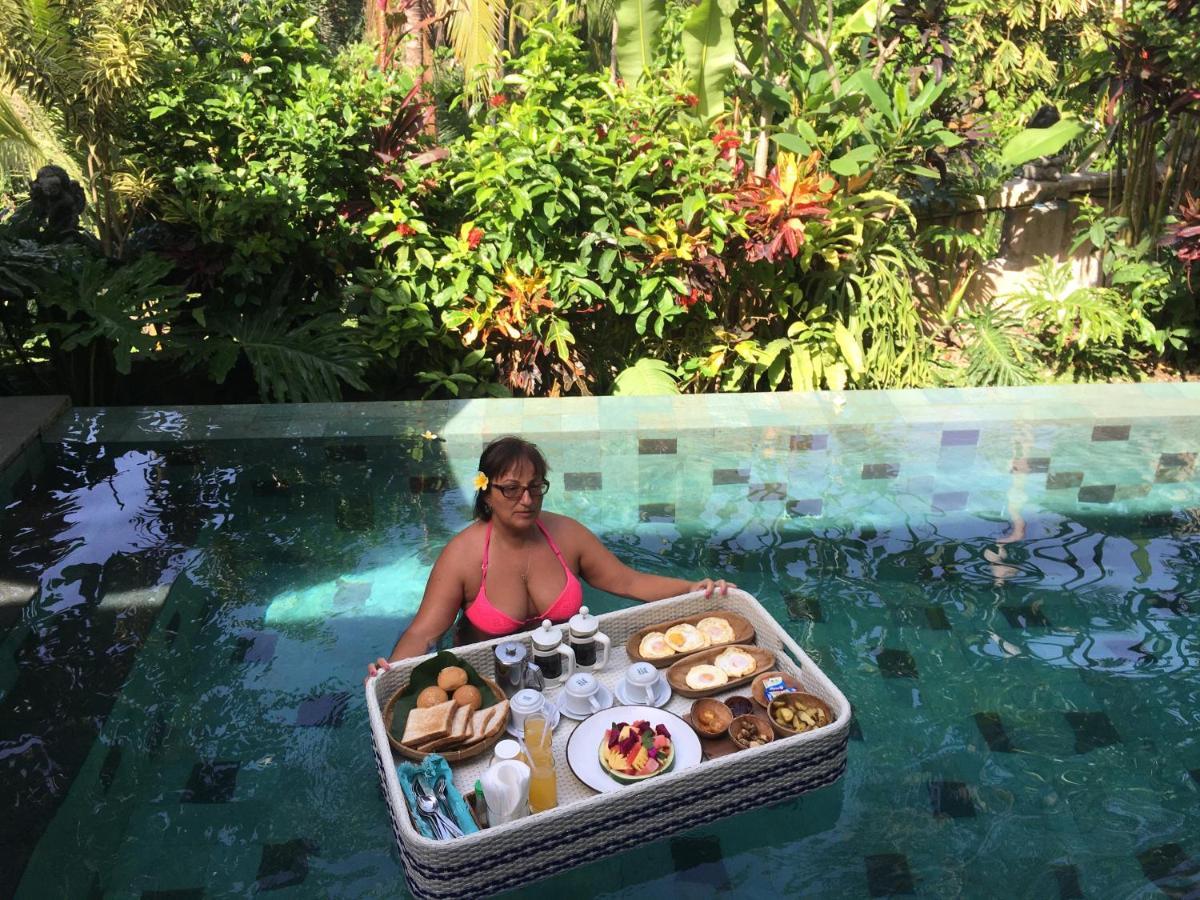 Villa Cilinaya Ubud Esterno foto