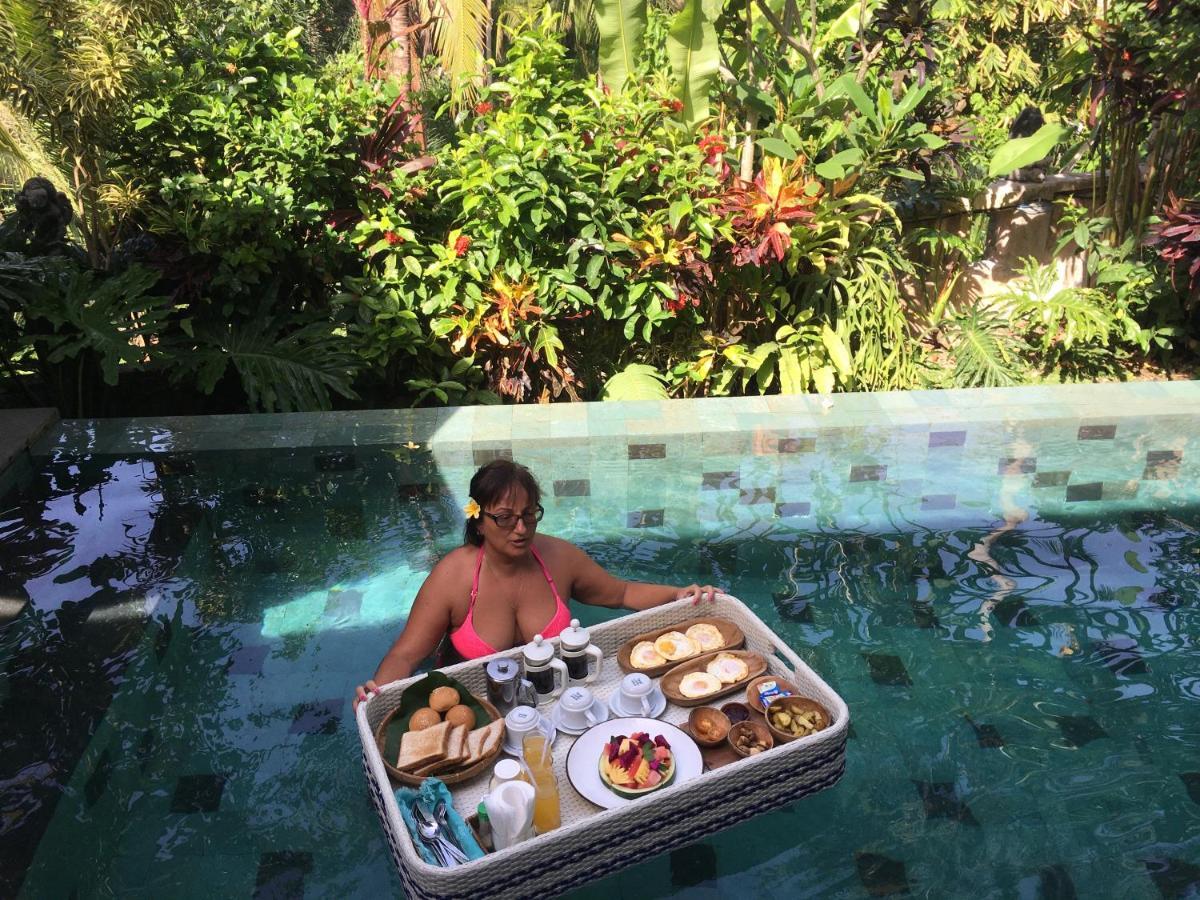 Villa Cilinaya Ubud Esterno foto
