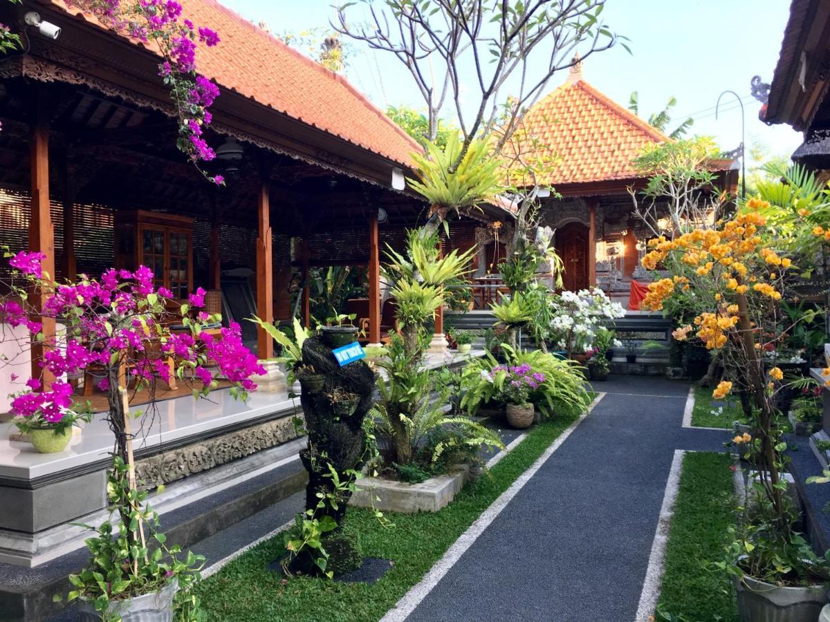 Villa Cilinaya Ubud Esterno foto