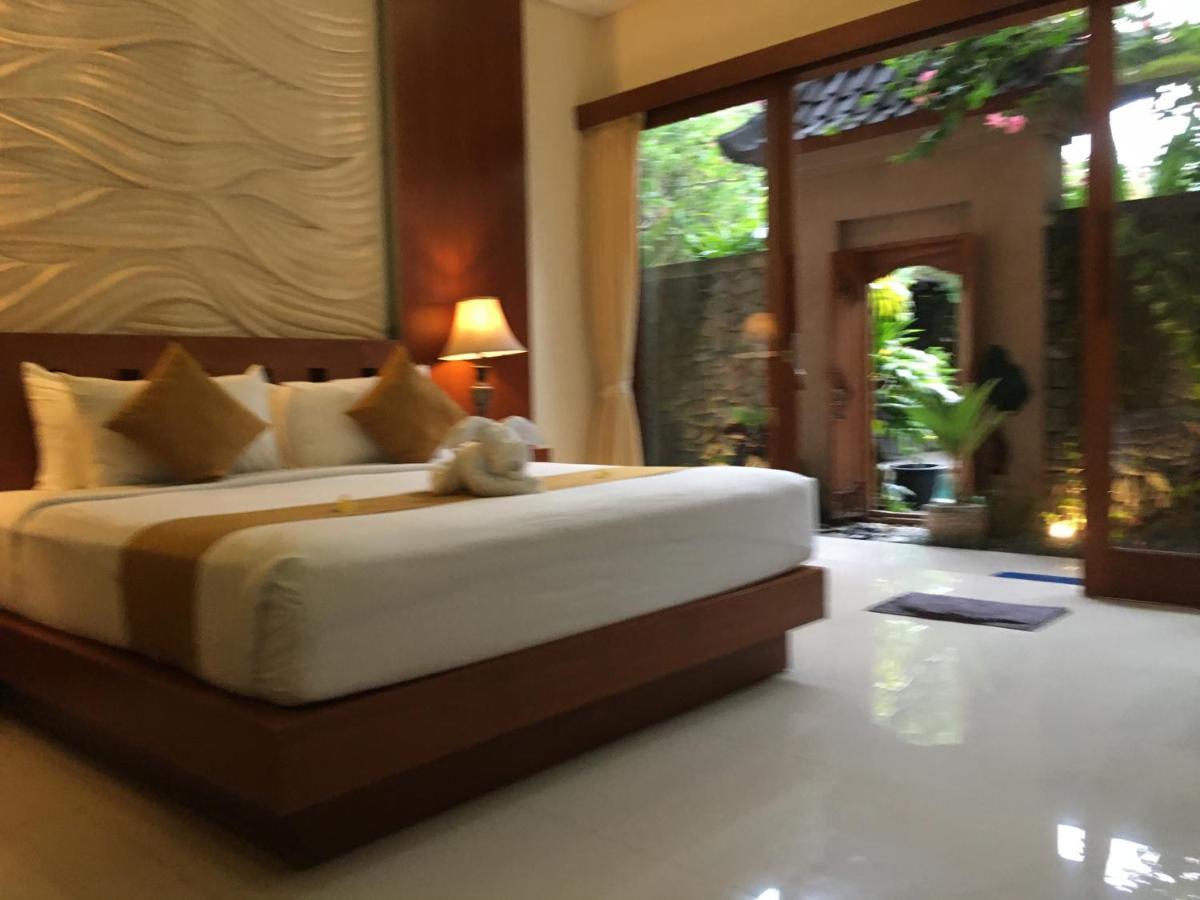 Villa Cilinaya Ubud Esterno foto