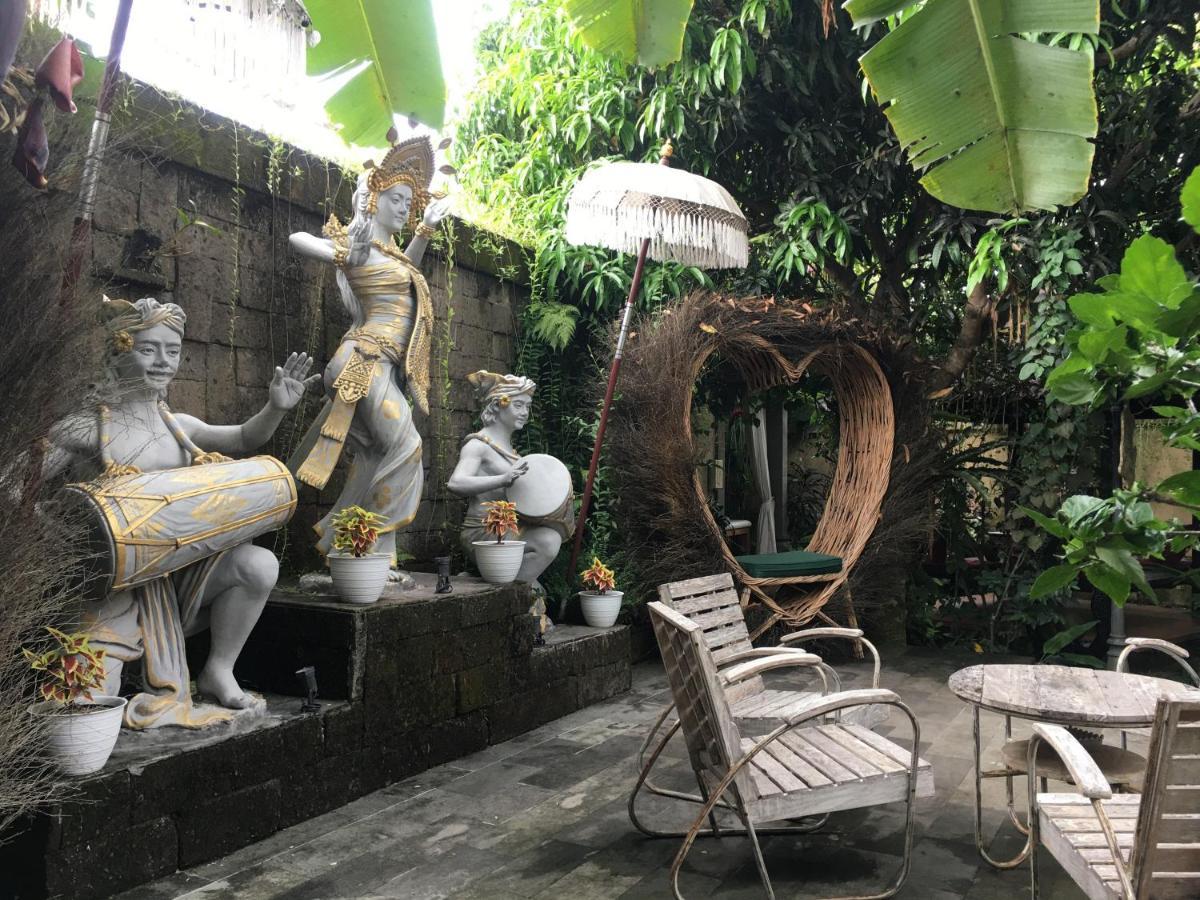 Villa Cilinaya Ubud Esterno foto