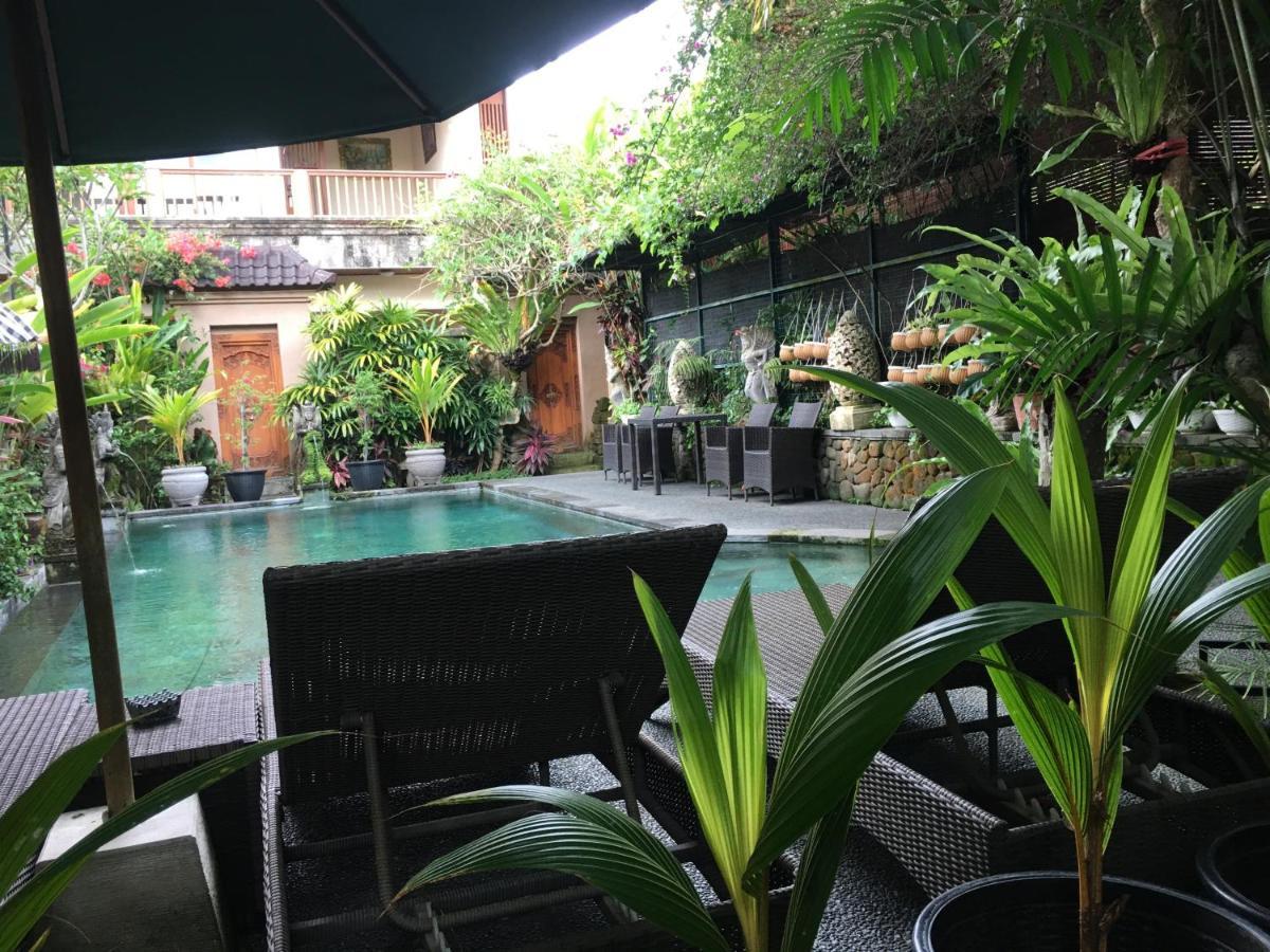 Villa Cilinaya Ubud Esterno foto