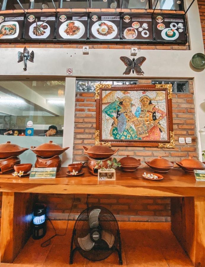 Villa Cilinaya Ubud Esterno foto