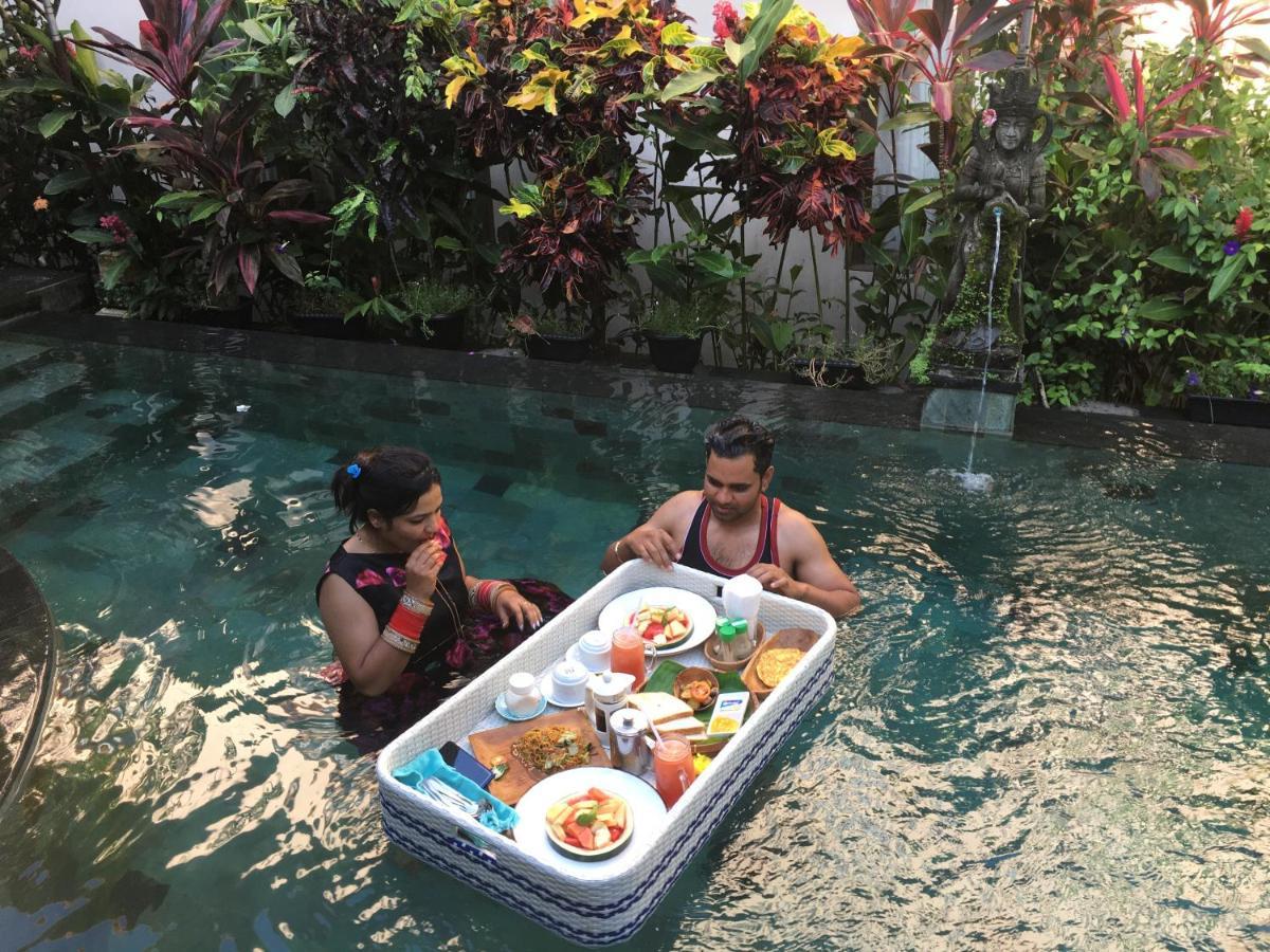 Villa Cilinaya Ubud Esterno foto