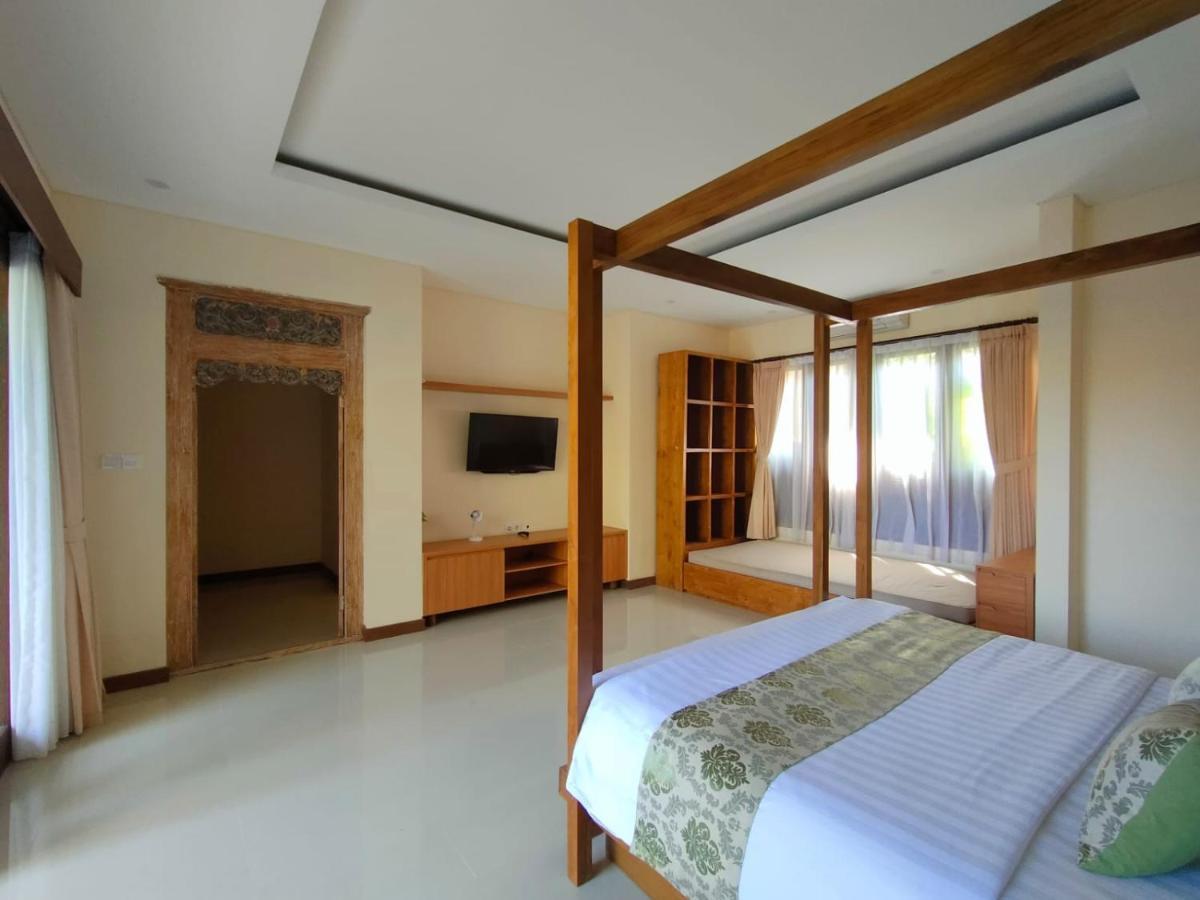 Villa Cilinaya Ubud Esterno foto