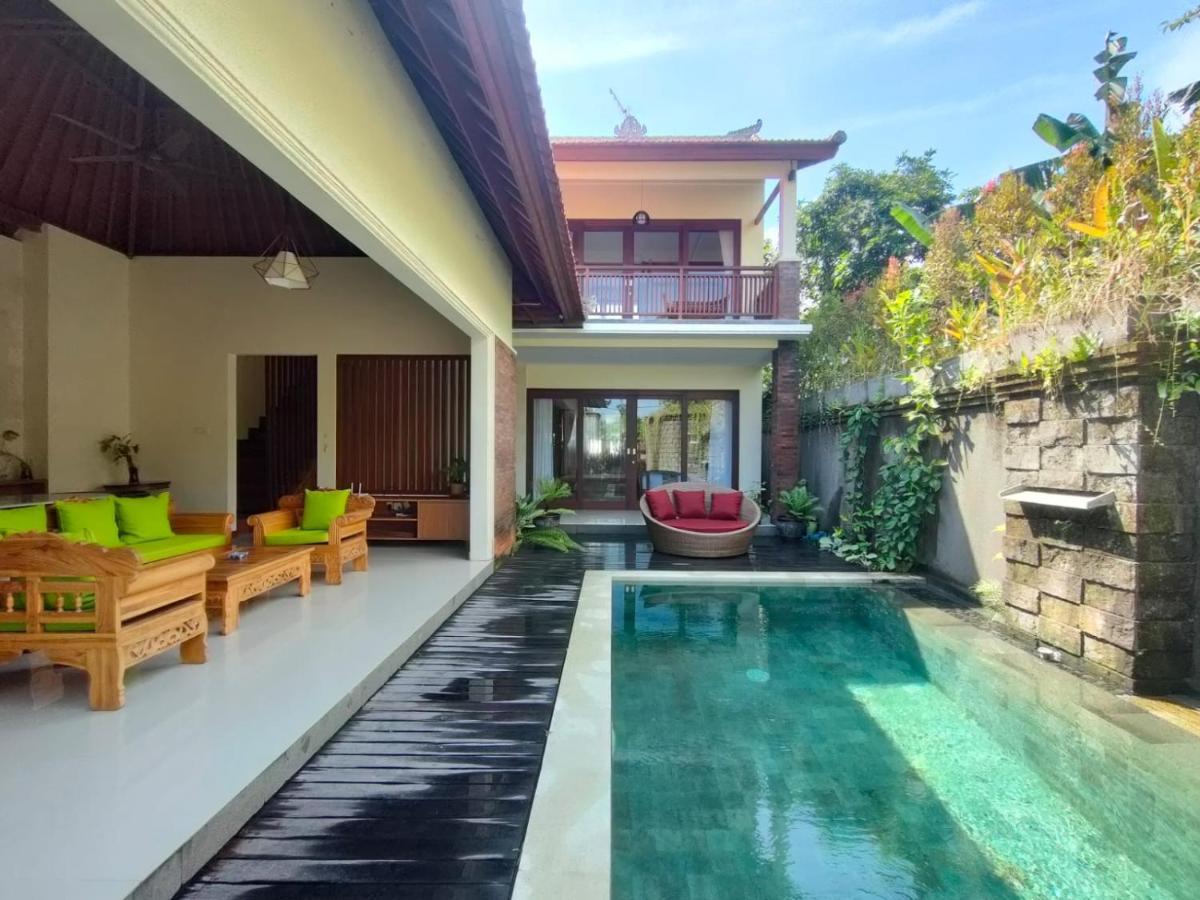 Villa Cilinaya Ubud Esterno foto