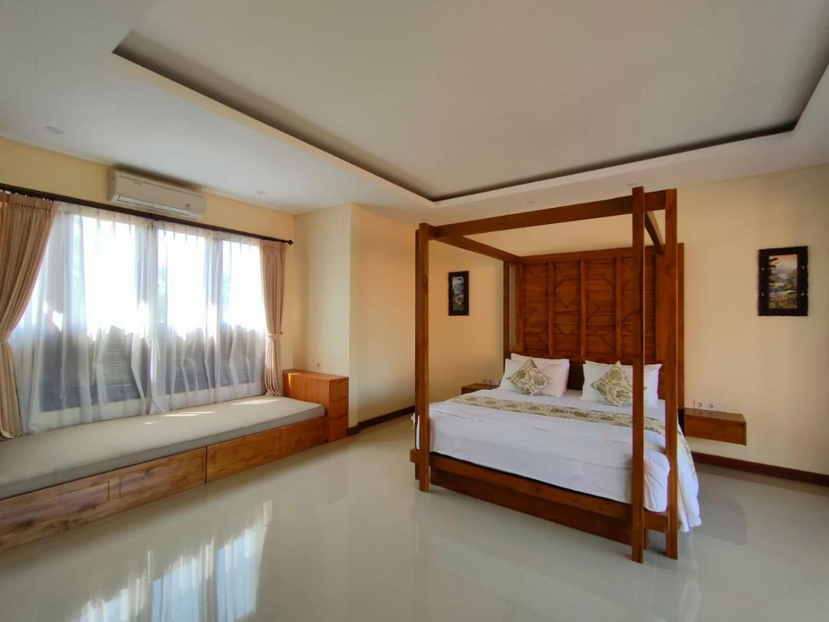 Villa Cilinaya Ubud Esterno foto