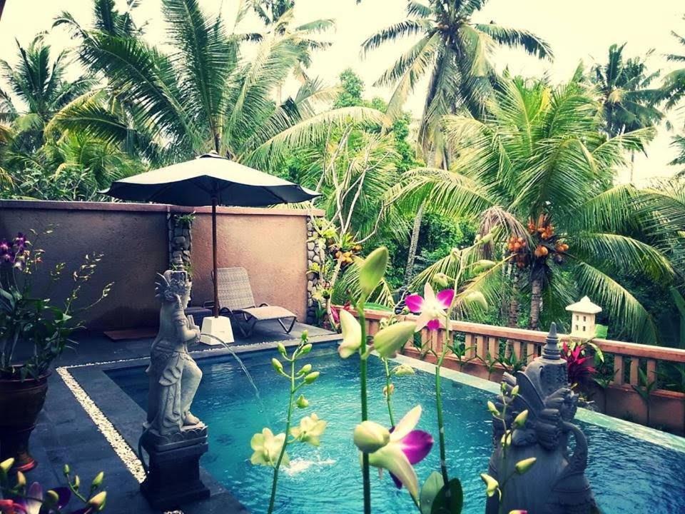 Villa Cilinaya Ubud Esterno foto